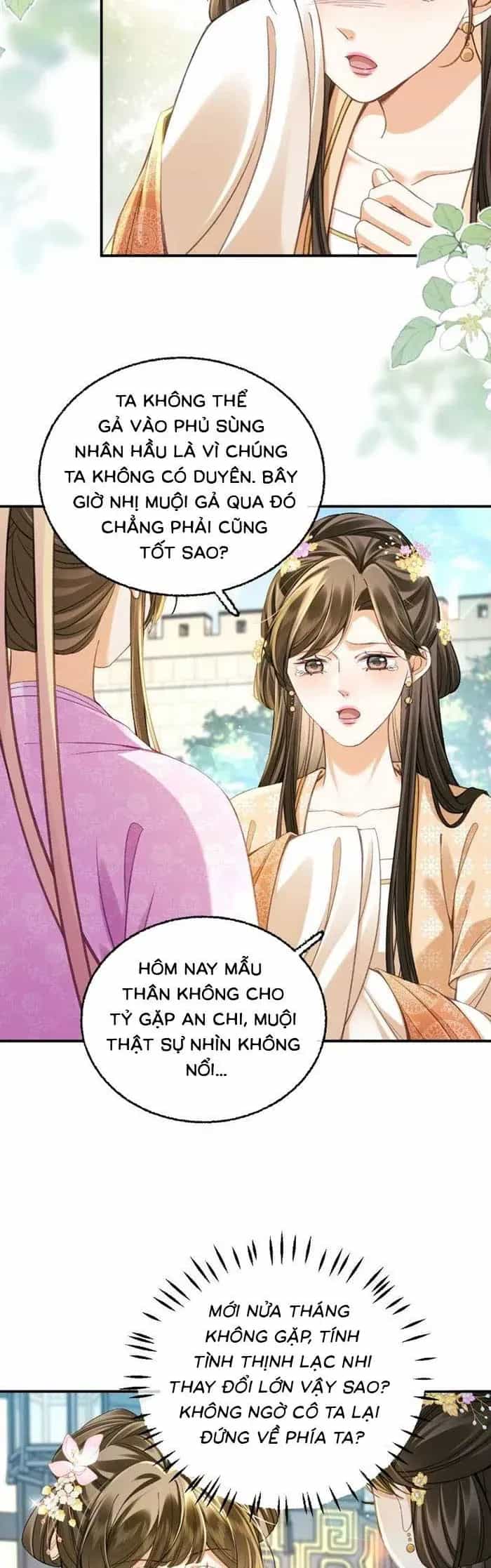 Nương Thân, Đoàn Tử Biết Lỗi Rồi Ạ. - Chương 40 - ảnh 2