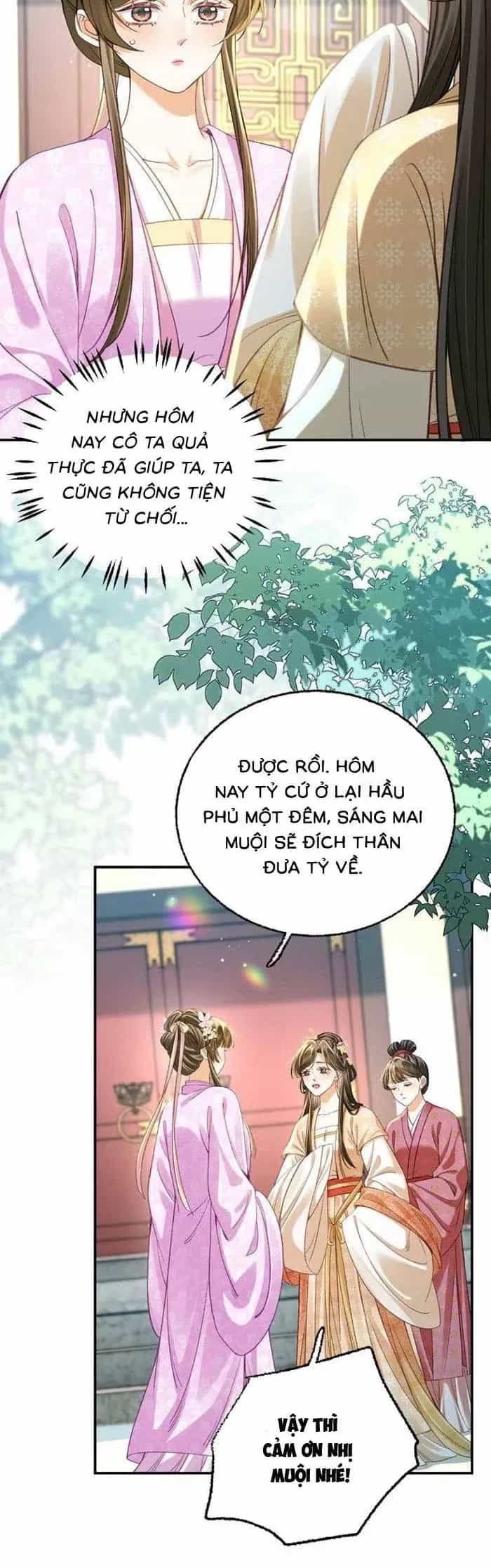 Nương Thân, Đoàn Tử Biết Lỗi Rồi Ạ. - Chương 40 - ảnh 3