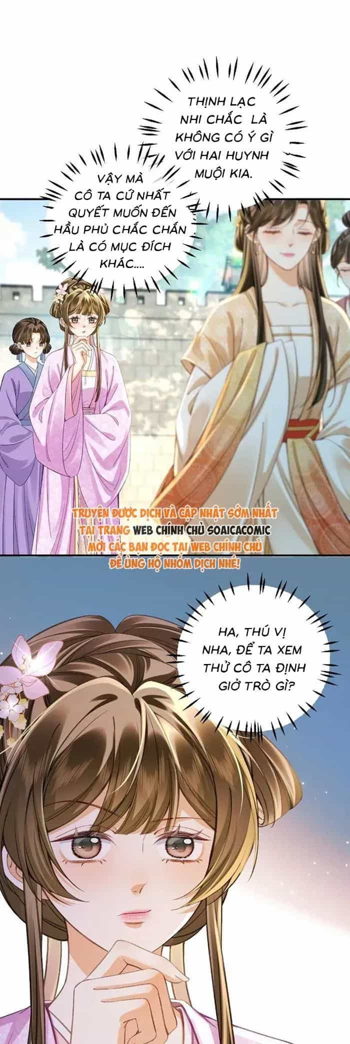 Nương Thân, Đoàn Tử Biết Lỗi Rồi Ạ. - Chương 40 - ảnh 4