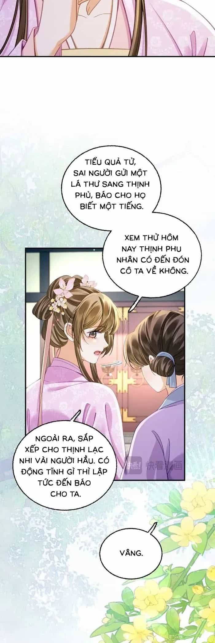 Nương Thân, Đoàn Tử Biết Lỗi Rồi Ạ. - Chương 40 - ảnh 5