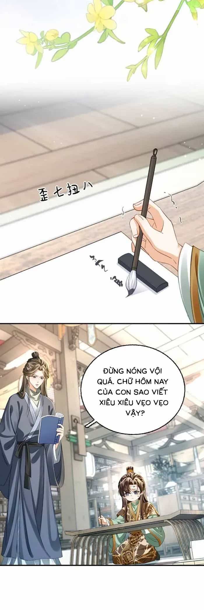 Nương Thân, Đoàn Tử Biết Lỗi Rồi Ạ. - Chương 40 - ảnh 6