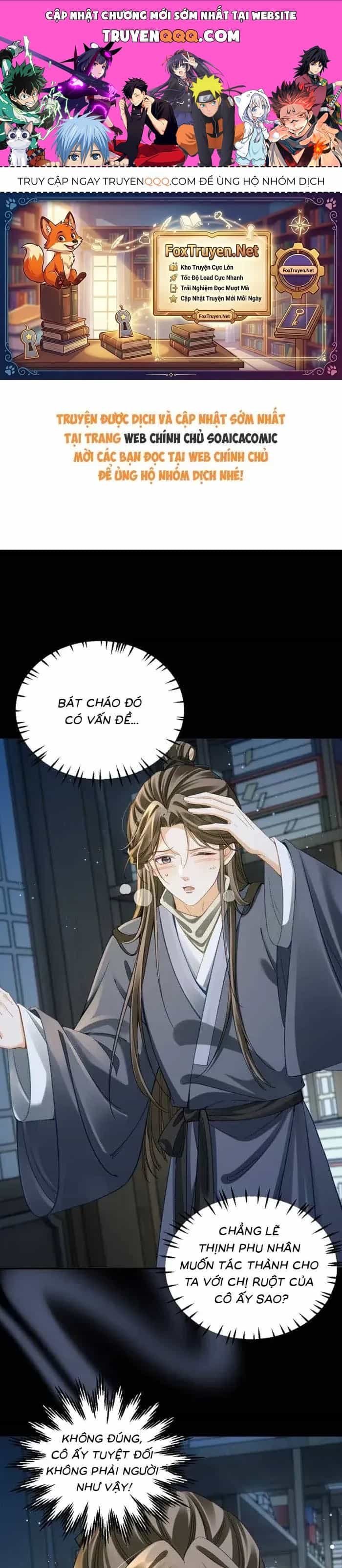 Nương Thân, Đoàn Tử Biết Lỗi Rồi Ạ. - Chương 41 - ảnh 1