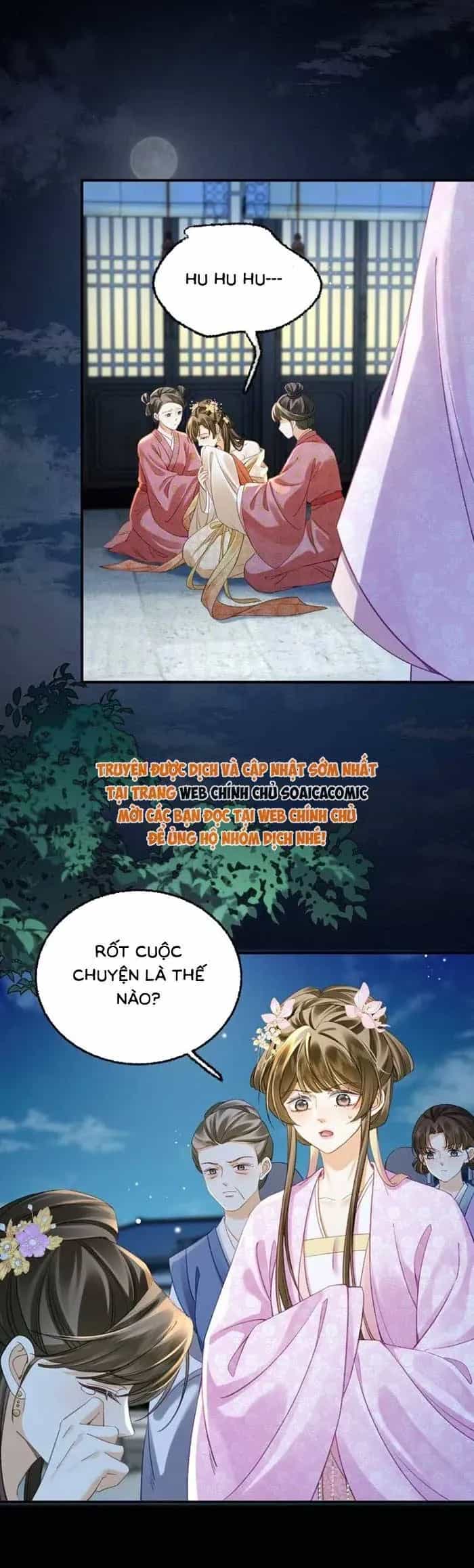 Nương Thân, Đoàn Tử Biết Lỗi Rồi Ạ. - Chương 41 - ảnh 11
