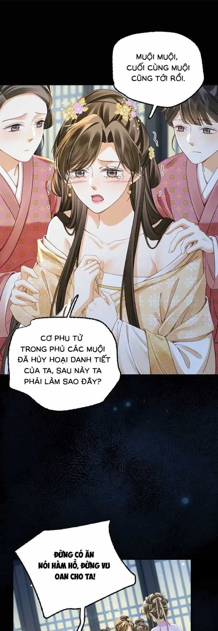 Nương Thân, Đoàn Tử Biết Lỗi Rồi Ạ. - Chương 41 - ảnh 12
