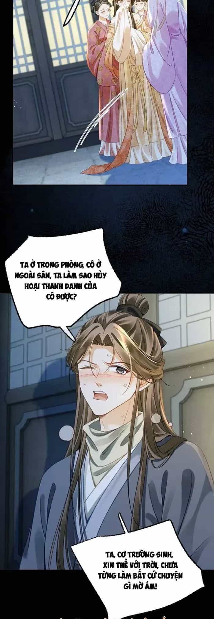 Nương Thân, Đoàn Tử Biết Lỗi Rồi Ạ. - Chương 41 - ảnh 13