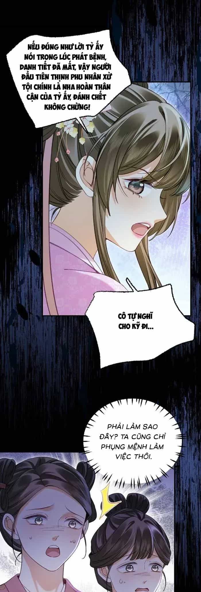 Nương Thân, Đoàn Tử Biết Lỗi Rồi Ạ. - Chương 41 - ảnh 19