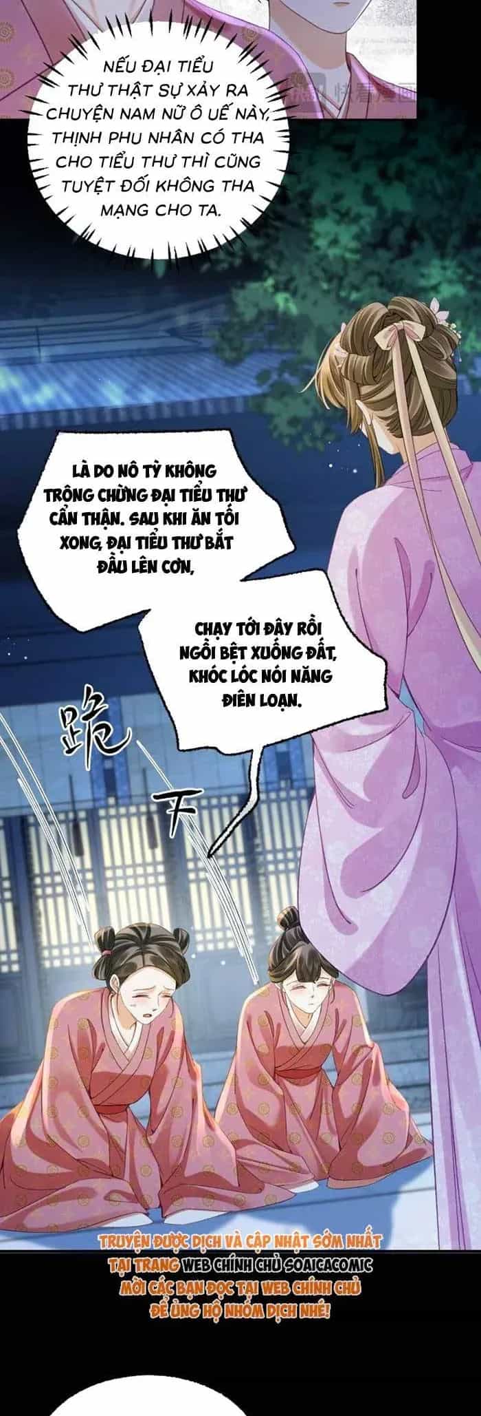 Nương Thân, Đoàn Tử Biết Lỗi Rồi Ạ. - Chương 41 - ảnh 20