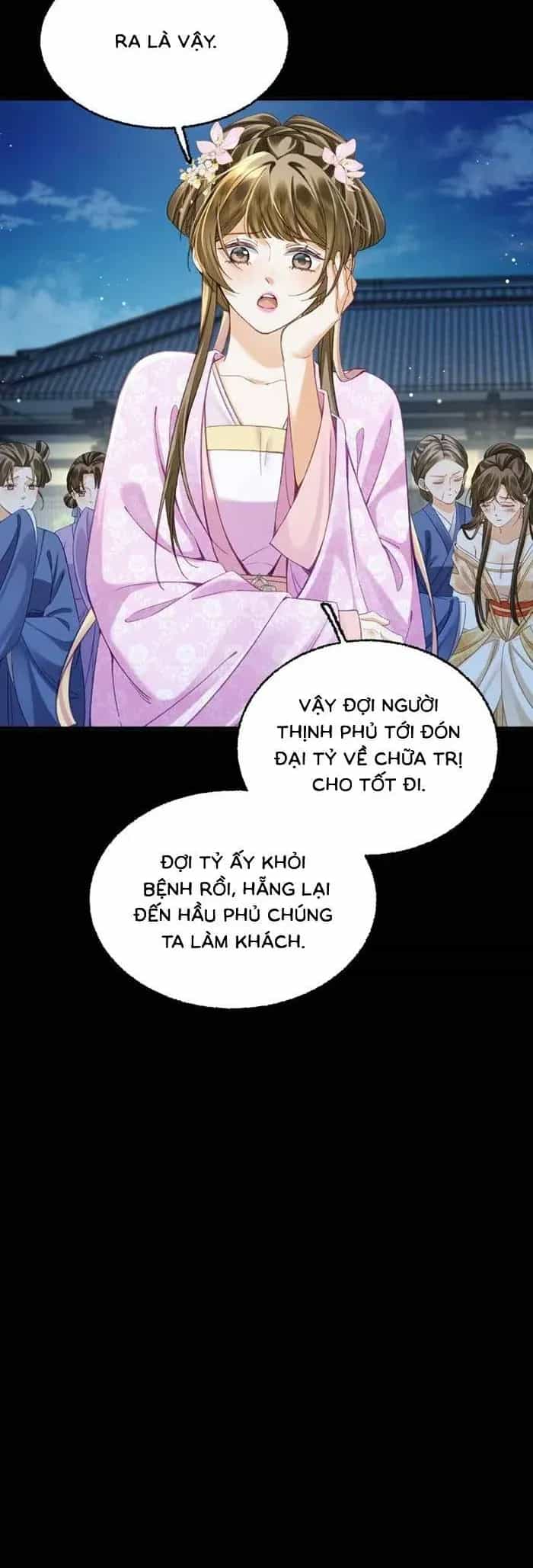 Nương Thân, Đoàn Tử Biết Lỗi Rồi Ạ. - Chương 41 - ảnh 21