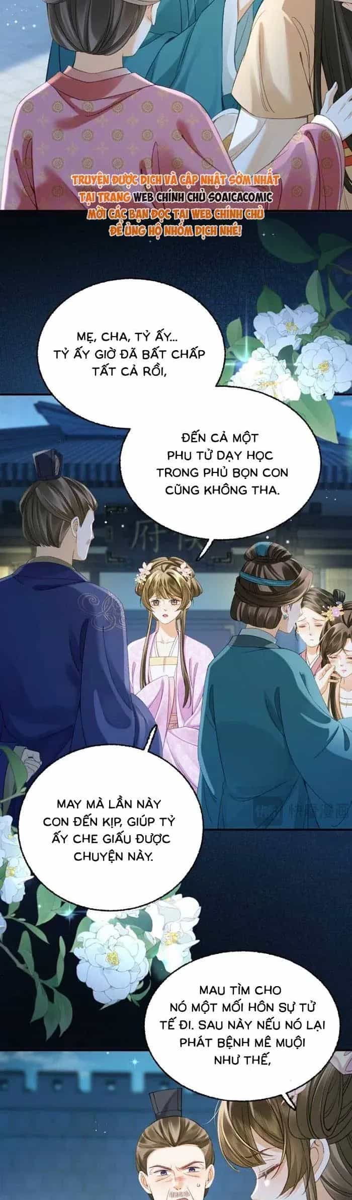Nương Thân, Đoàn Tử Biết Lỗi Rồi Ạ. - Chương 41 - ảnh 23