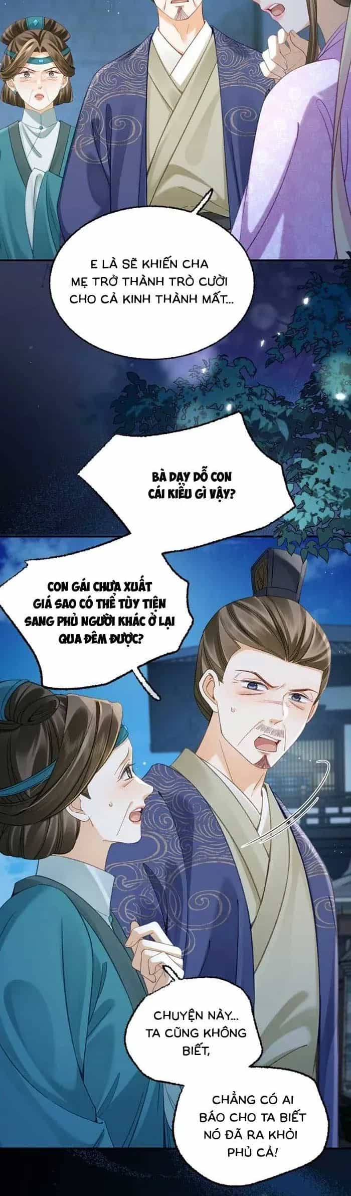 Nương Thân, Đoàn Tử Biết Lỗi Rồi Ạ. - Chương 41 - ảnh 24