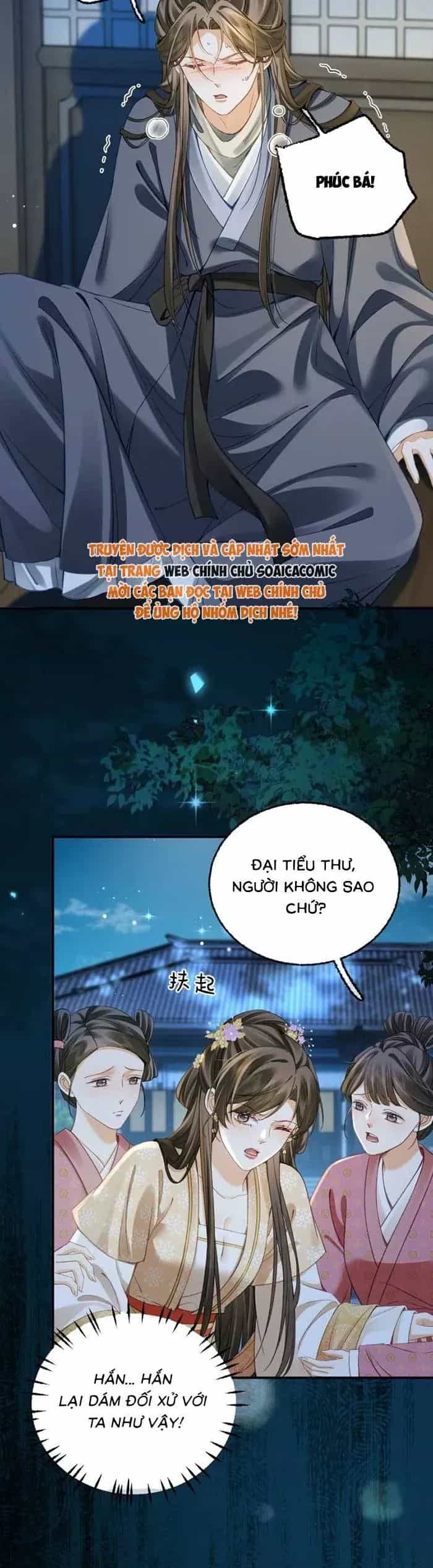 Nương Thân, Đoàn Tử Biết Lỗi Rồi Ạ. - Chương 41 - ảnh 8