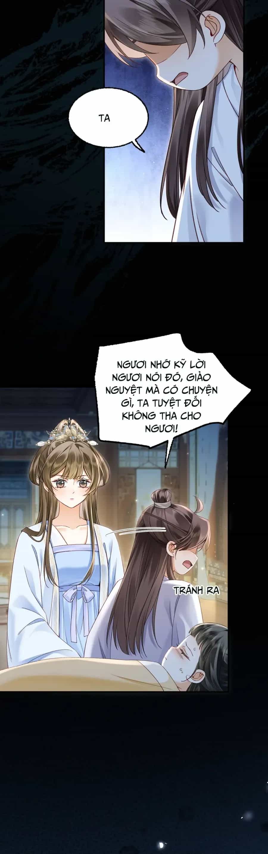 Nương Thân, Đoàn Tử Biết Lỗi Rồi Ạ. - Chương 6 - ảnh 23