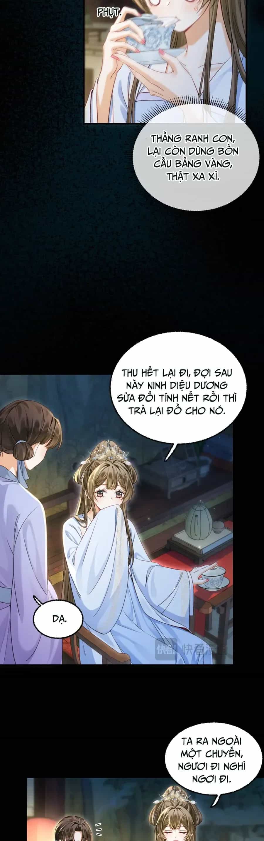 Nương Thân, Đoàn Tử Biết Lỗi Rồi Ạ. - Chương 6 - ảnh 7