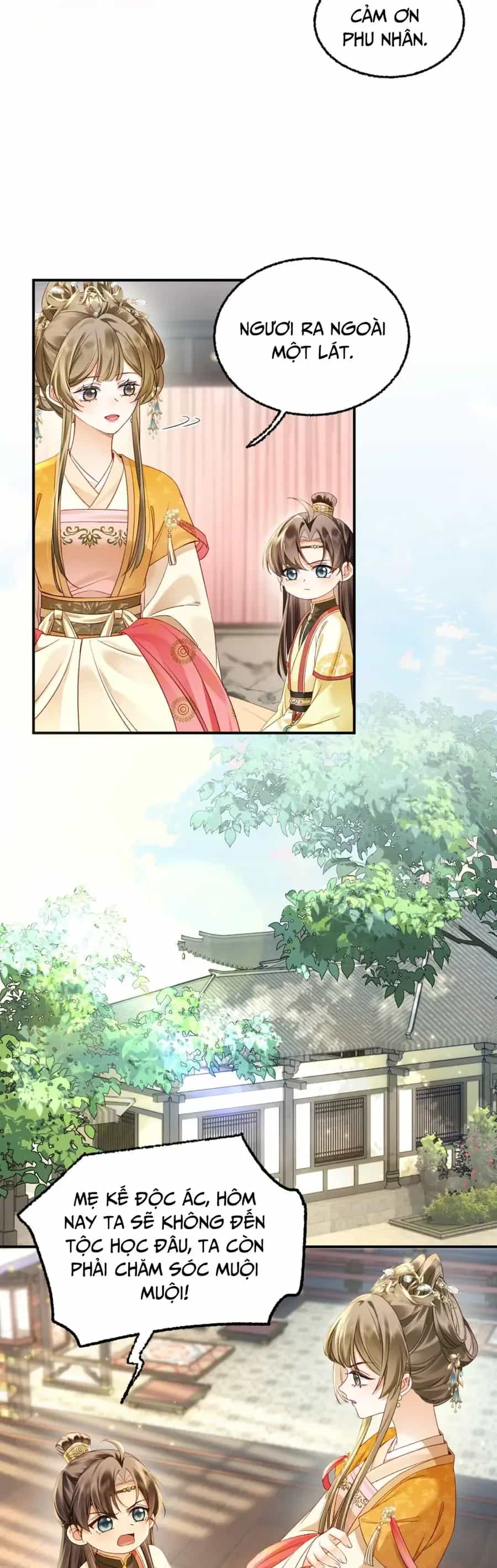 Nương Thân, Đoàn Tử Biết Lỗi Rồi Ạ. - Chương 7 - ảnh 15