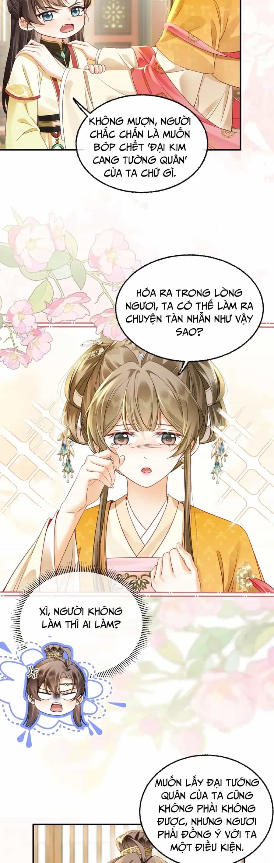Nương Thân, Đoàn Tử Biết Lỗi Rồi Ạ. - Chương 7 - ảnh 17