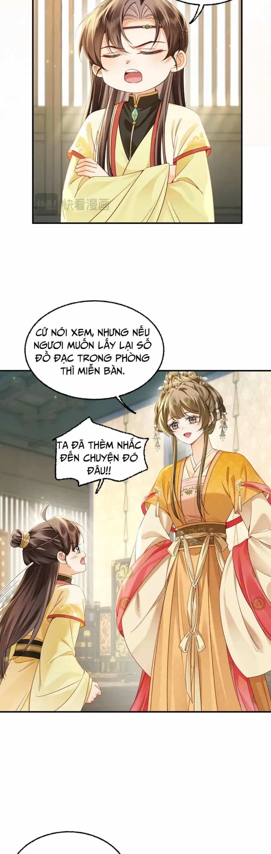 Nương Thân, Đoàn Tử Biết Lỗi Rồi Ạ. - Chương 7 - ảnh 18