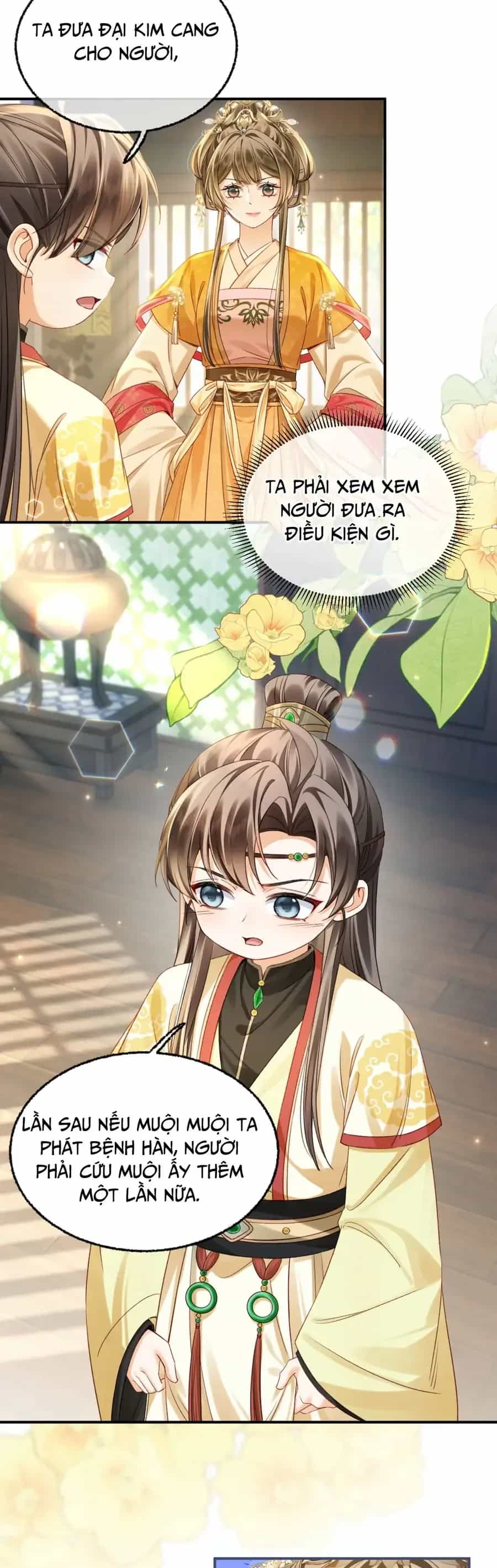 Nương Thân, Đoàn Tử Biết Lỗi Rồi Ạ. - Chương 7 - ảnh 19