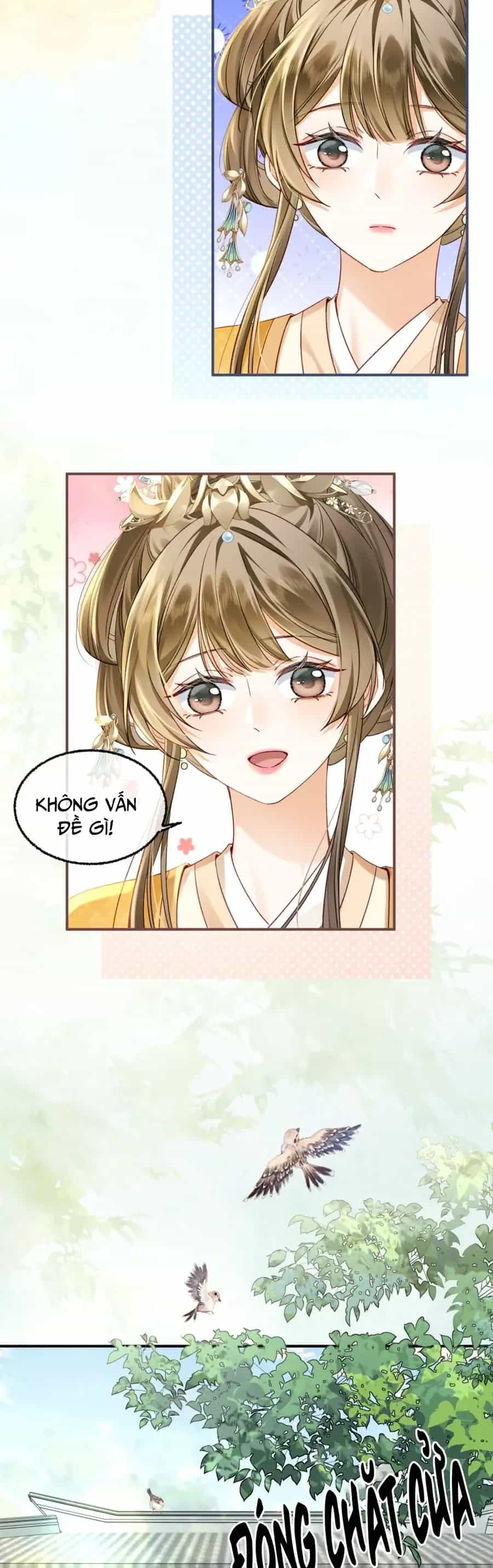 Nương Thân, Đoàn Tử Biết Lỗi Rồi Ạ. - Chương 7 - ảnh 20