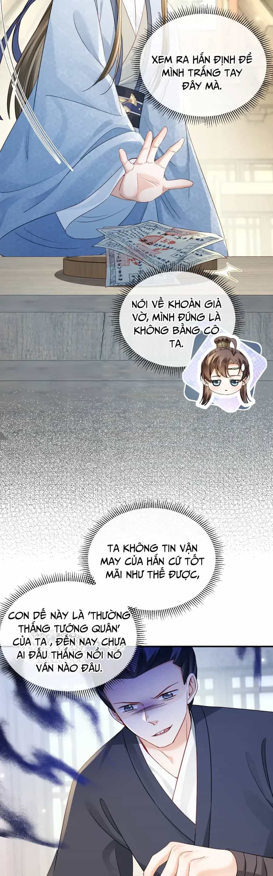 Nương Thân, Đoàn Tử Biết Lỗi Rồi Ạ. - Chương 8 - ảnh 18
