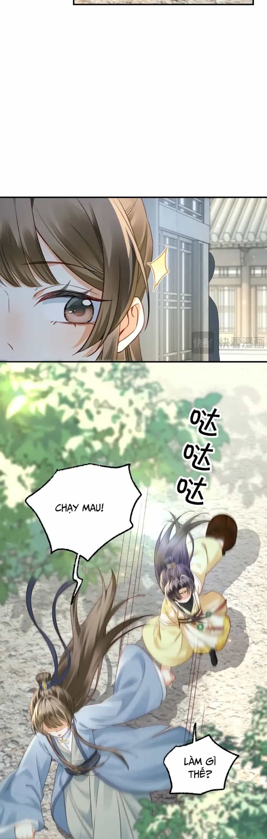 Nương Thân, Đoàn Tử Biết Lỗi Rồi Ạ. - Chương 8 - ảnh 23
