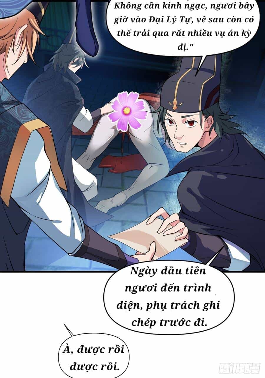 Nương Tử Của Ta Hơn Một Cái Kìa Lạ - Chương 1 - ảnh 25