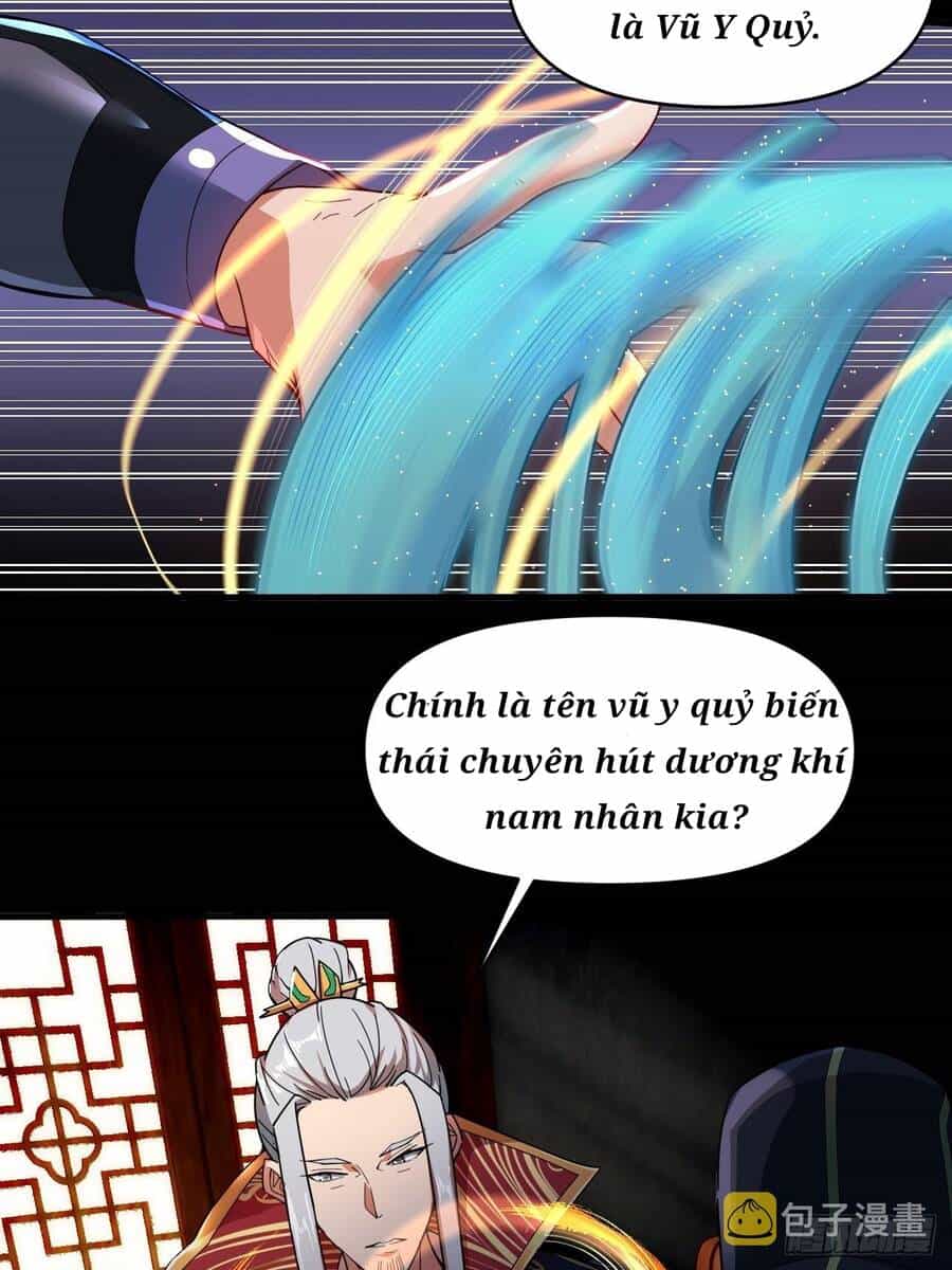Nương Tử Của Ta Hơn Một Cái Kìa Lạ - Chương 1 - ảnh 32