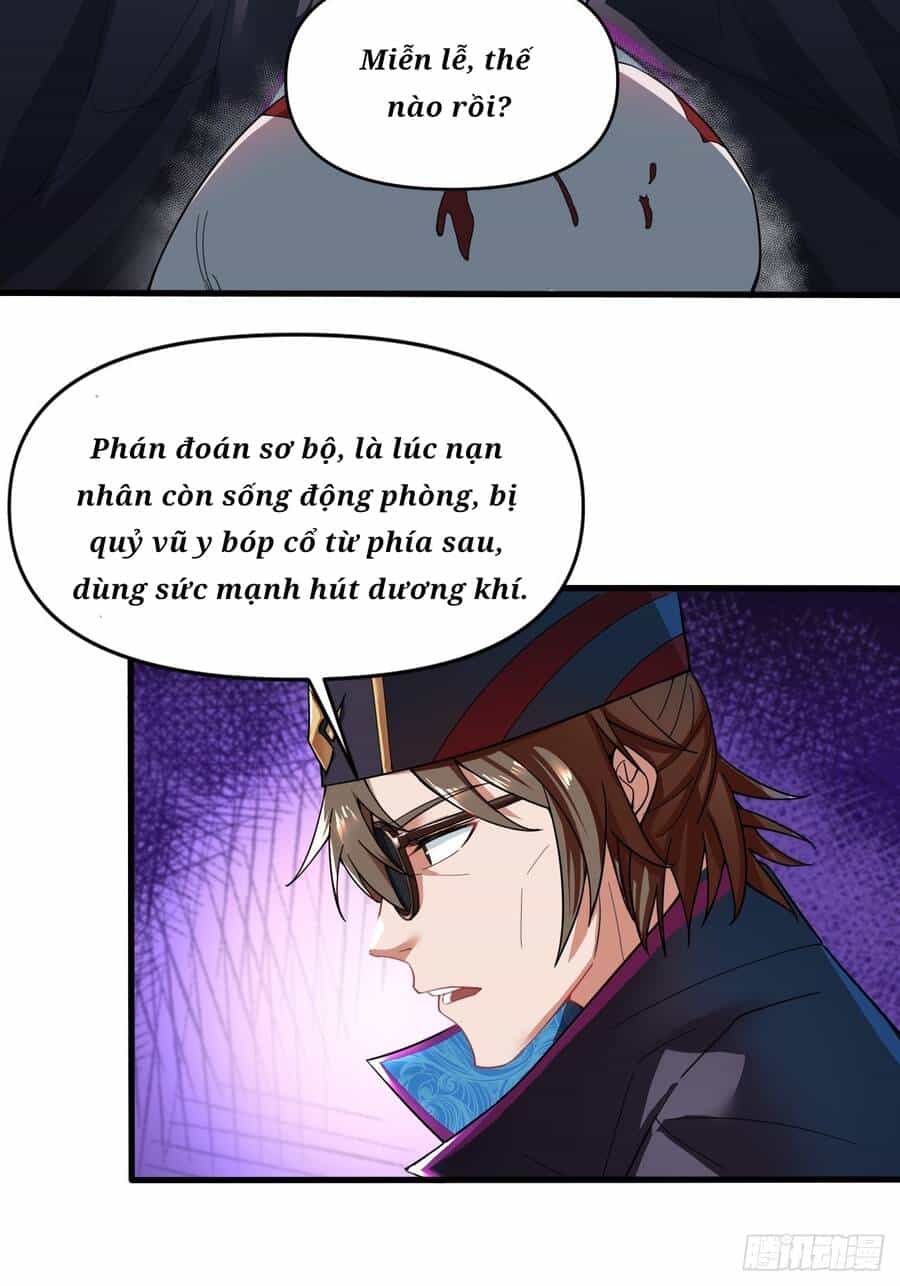 Nương Tử Của Ta Hơn Một Cái Kìa Lạ - Chương 1 - ảnh 35