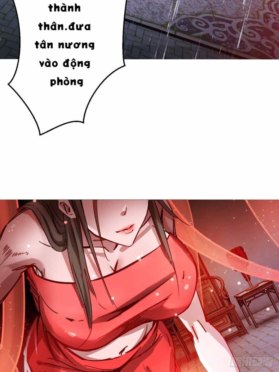 Nương Tử Của Ta Hơn Một Cái Kìa Lạ - Chương 1 - ảnh 4