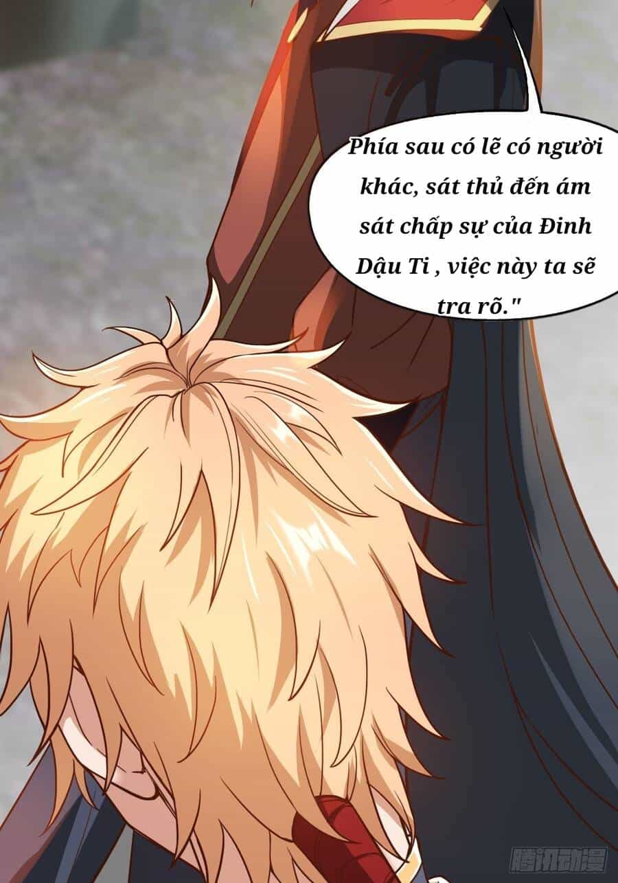Nương Tử Của Ta Hơn Một Cái Kìa Lạ - Chương 9 - ảnh 15