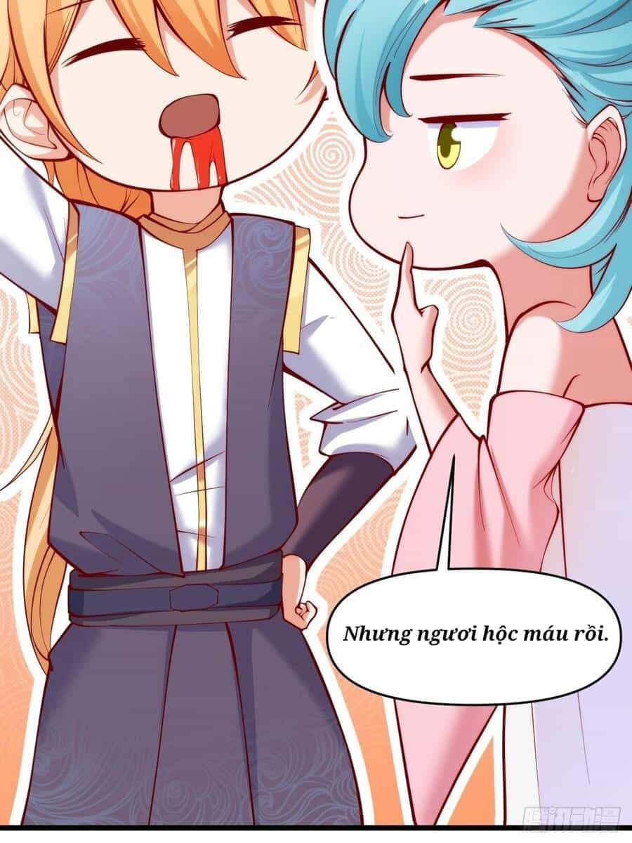 Nương Tử Của Ta Hơn Một Cái Kìa Lạ - Chương 9 - ảnh 42