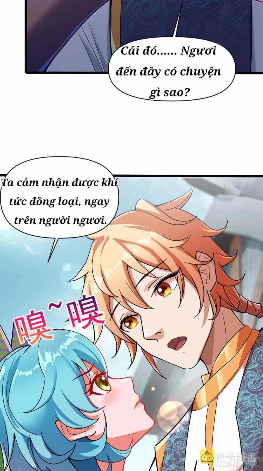 Nương Tử Của Ta Hơn Một Cái Kìa Lạ - Chương 10 - ảnh 13