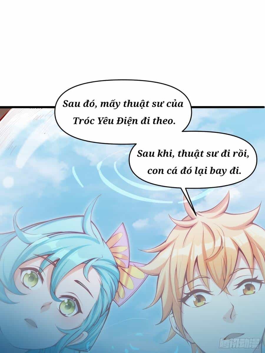 Nương Tử Của Ta Hơn Một Cái Kìa Lạ - Chương 10 - ảnh 19