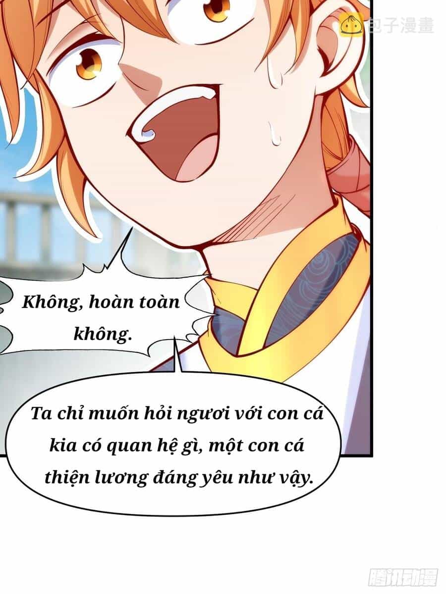 Nương Tử Của Ta Hơn Một Cái Kìa Lạ - Chương 10 - ảnh 24