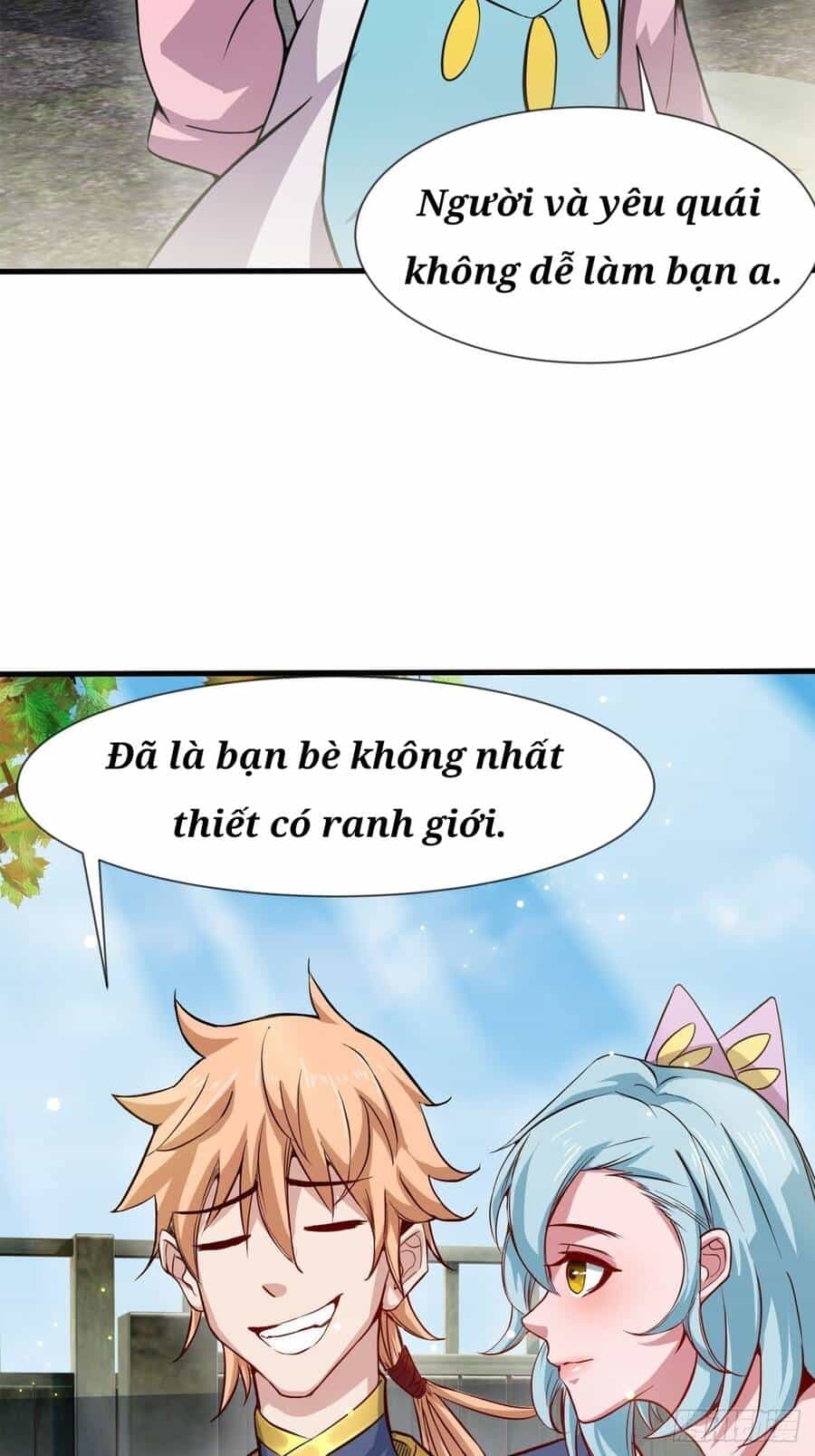 Nương Tử Của Ta Hơn Một Cái Kìa Lạ - Chương 10 - ảnh 47