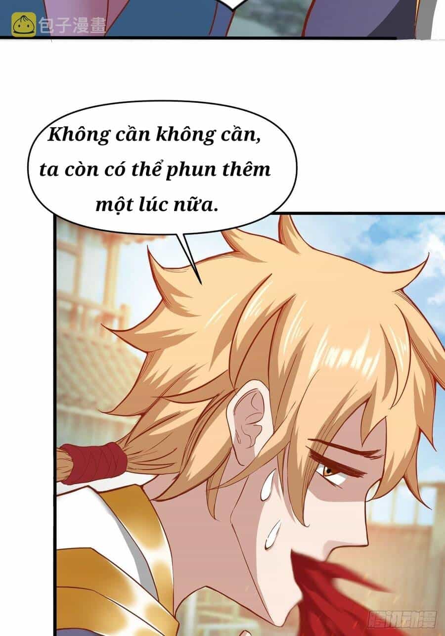 Nương Tử Của Ta Hơn Một Cái Kìa Lạ - Chương 10 - ảnh 5