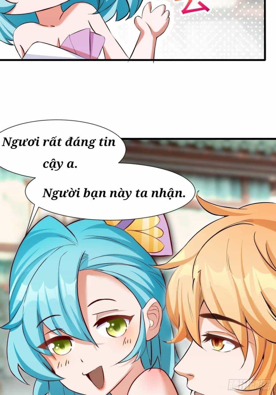 Nương Tử Của Ta Hơn Một Cái Kìa Lạ - Chương 11 - ảnh 35