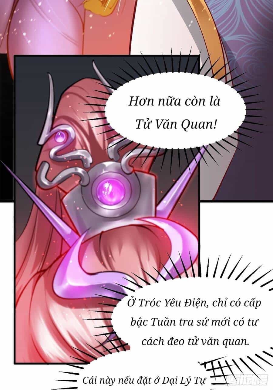 Nương Tử Của Ta Hơn Một Cái Kìa Lạ - Chương 11 - ảnh 5