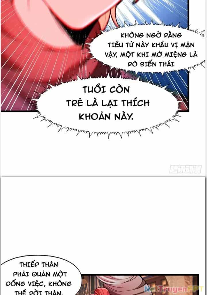 Nương Tử Của Ta Hơn Một Cái Kìa Lạ - Chương 12 - ảnh 22