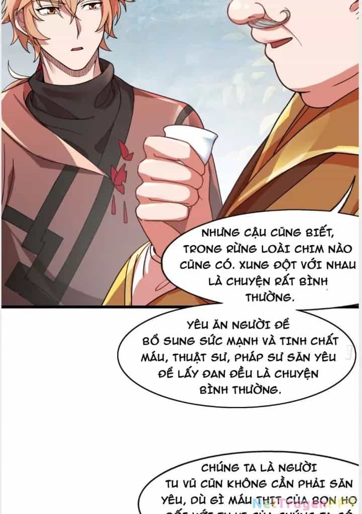 Nương Tử Của Ta Hơn Một Cái Kìa Lạ - Chương 12 - ảnh 35
