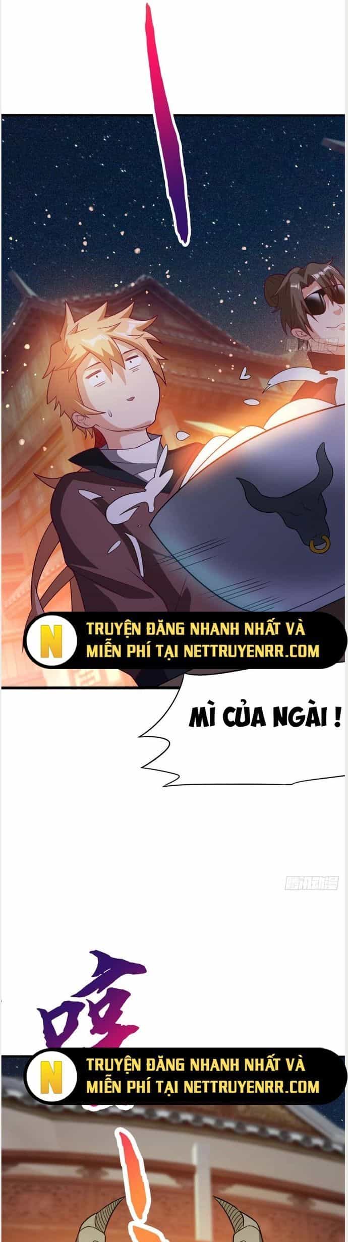 Nương Tử Của Ta Hơn Một Cái Kìa Lạ - Chương 15 - ảnh 17