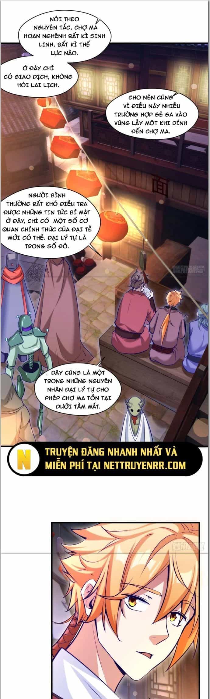 Nương Tử Của Ta Hơn Một Cái Kìa Lạ - Chương 15 - ảnh 23