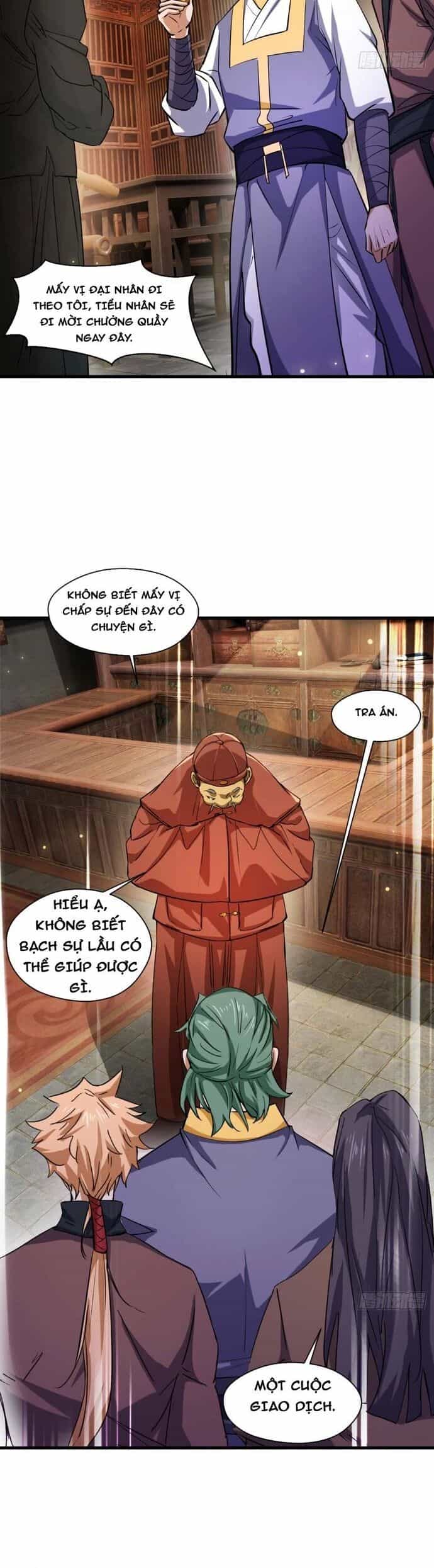 Nương Tử Của Ta Hơn Một Cái Kìa Lạ - Chương 16 - ảnh 16
