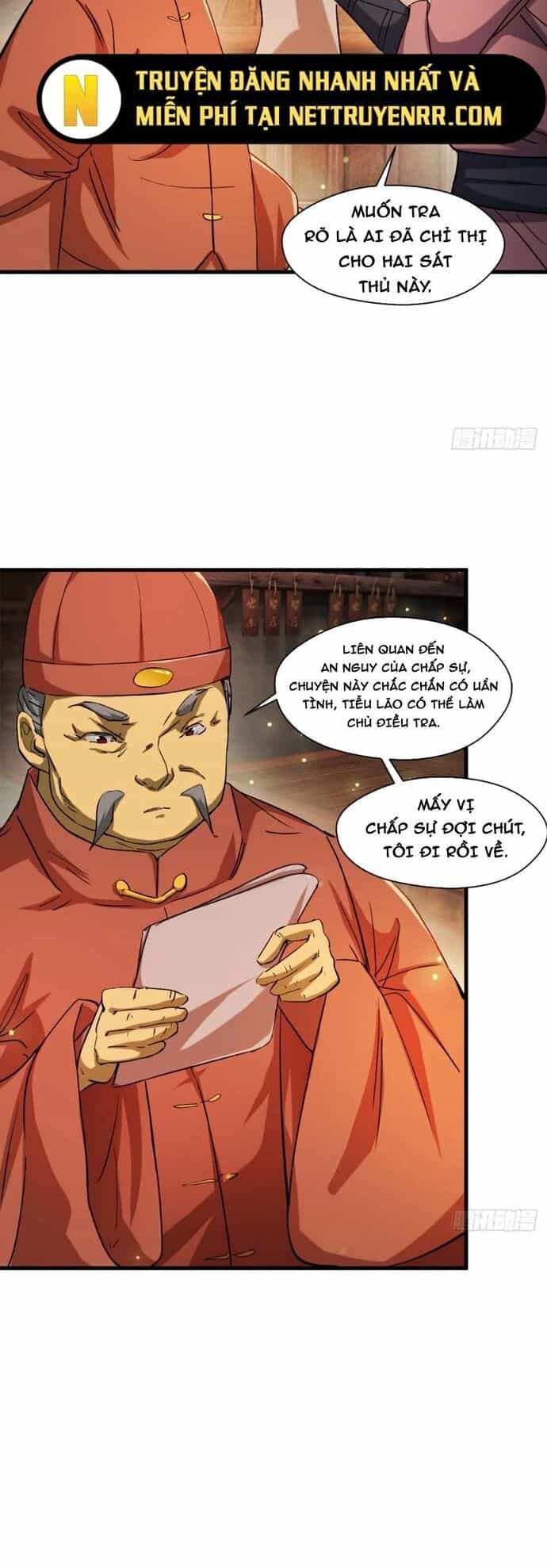 Nương Tử Của Ta Hơn Một Cái Kìa Lạ - Chương 16 - ảnh 18