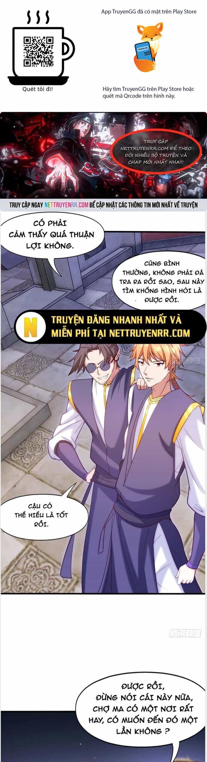 Nương Tử Của Ta Hơn Một Cái Kìa Lạ - Chương 17 - ảnh 1
