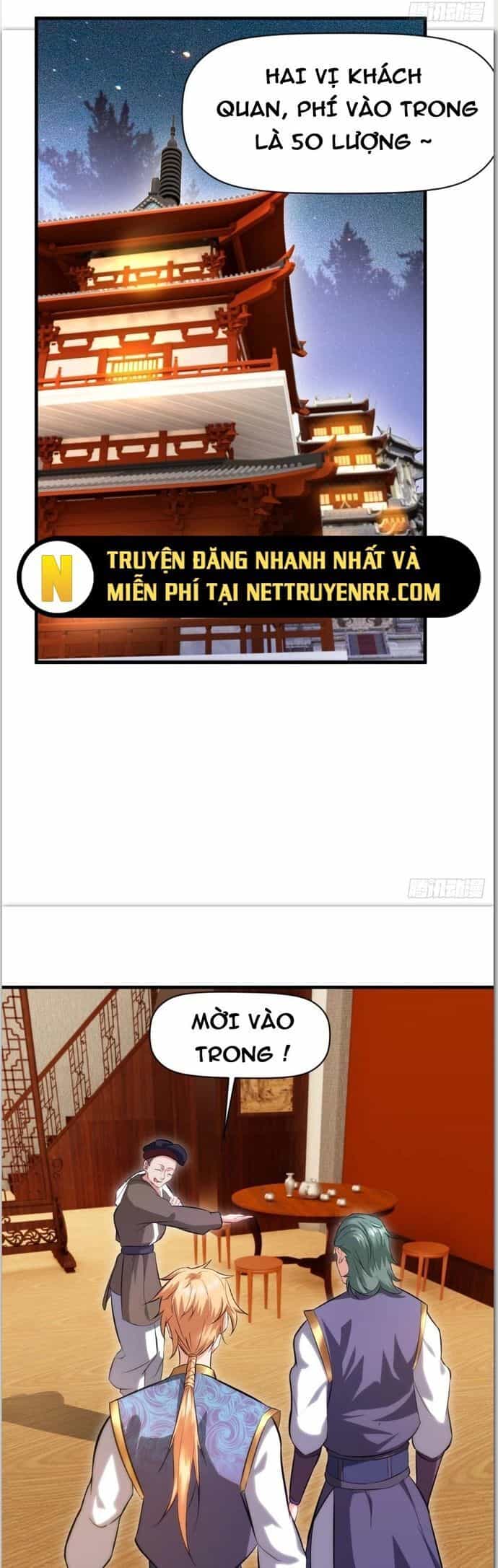 Nương Tử Của Ta Hơn Một Cái Kìa Lạ - Chương 17 - ảnh 11