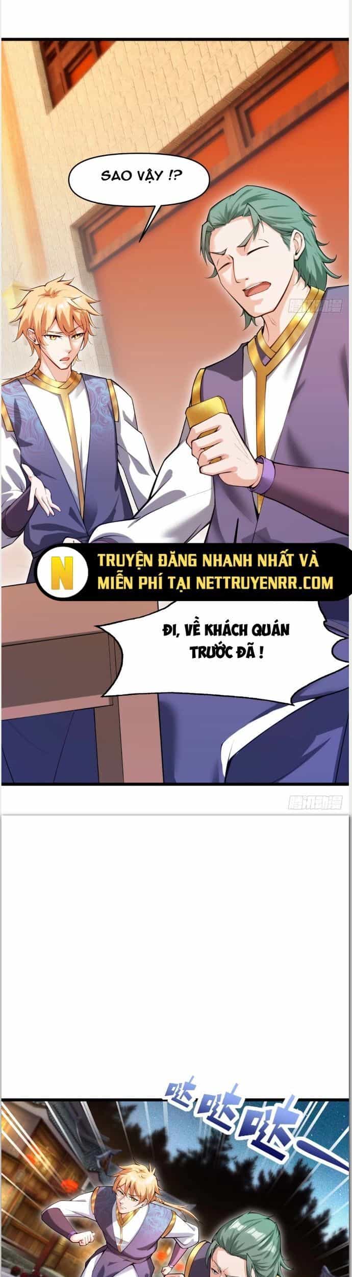 Nương Tử Của Ta Hơn Một Cái Kìa Lạ - Chương 17 - ảnh 15