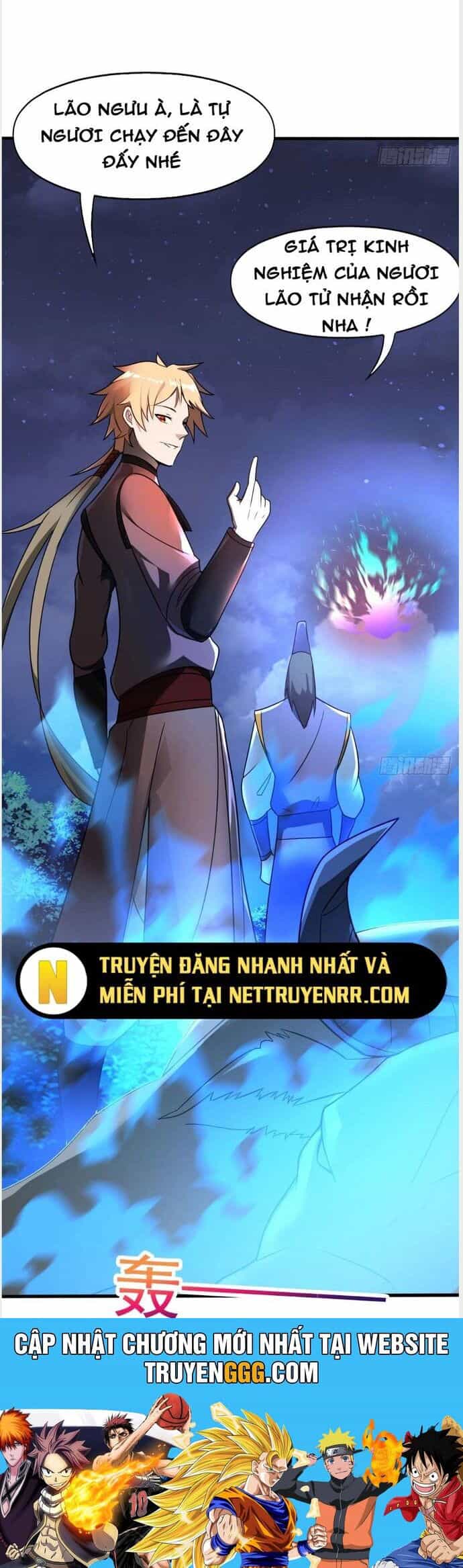 Nương Tử Của Ta Hơn Một Cái Kìa Lạ - Chương 18 - ảnh 27