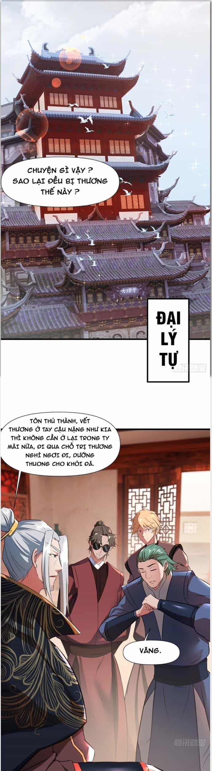 Nương Tử Của Ta Hơn Một Cái Kìa Lạ - Chương 19 - ảnh 12