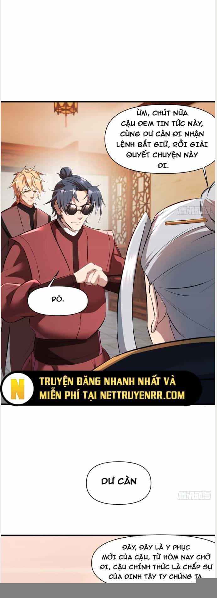 Nương Tử Của Ta Hơn Một Cái Kìa Lạ - Chương 19 - ảnh 14