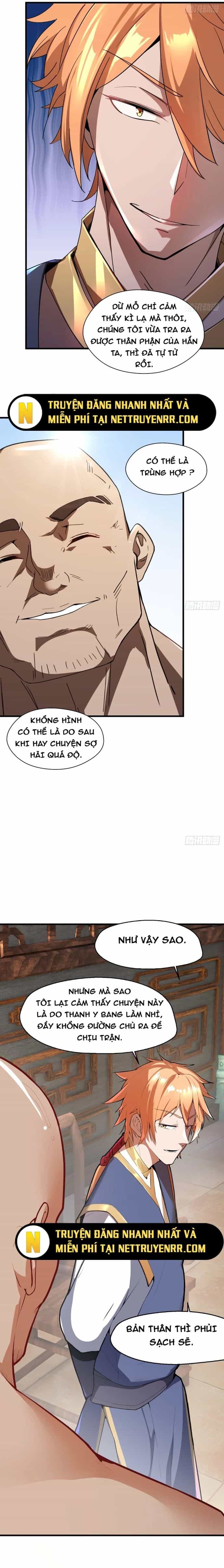 Nương Tử Của Ta Hơn Một Cái Kìa Lạ - Chương 20 - ảnh 13